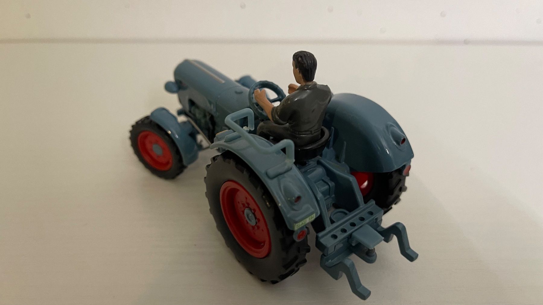 Lanz Bulldog Trattori: Siku Traktor Lanz Oldtimer 1:32 wie Neu – Usato da zeihen venduto da Racer-71 3