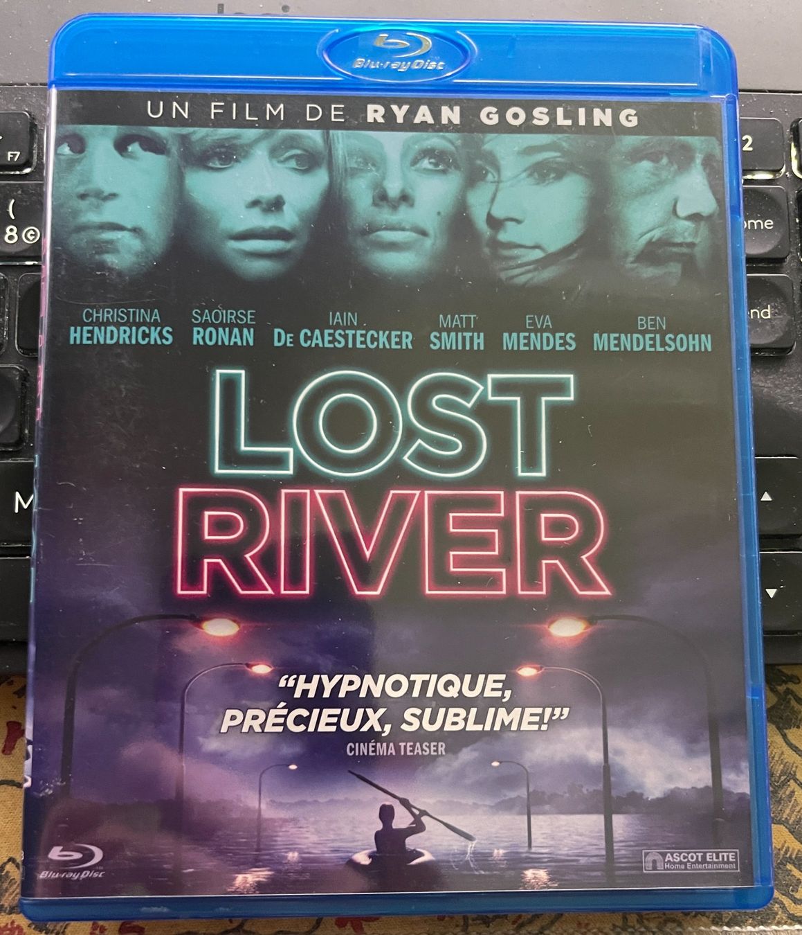 Tutti i DVDs: Lost River (2014) - Blu-ray – Usato da Semsales venduto da __Florian__ 1