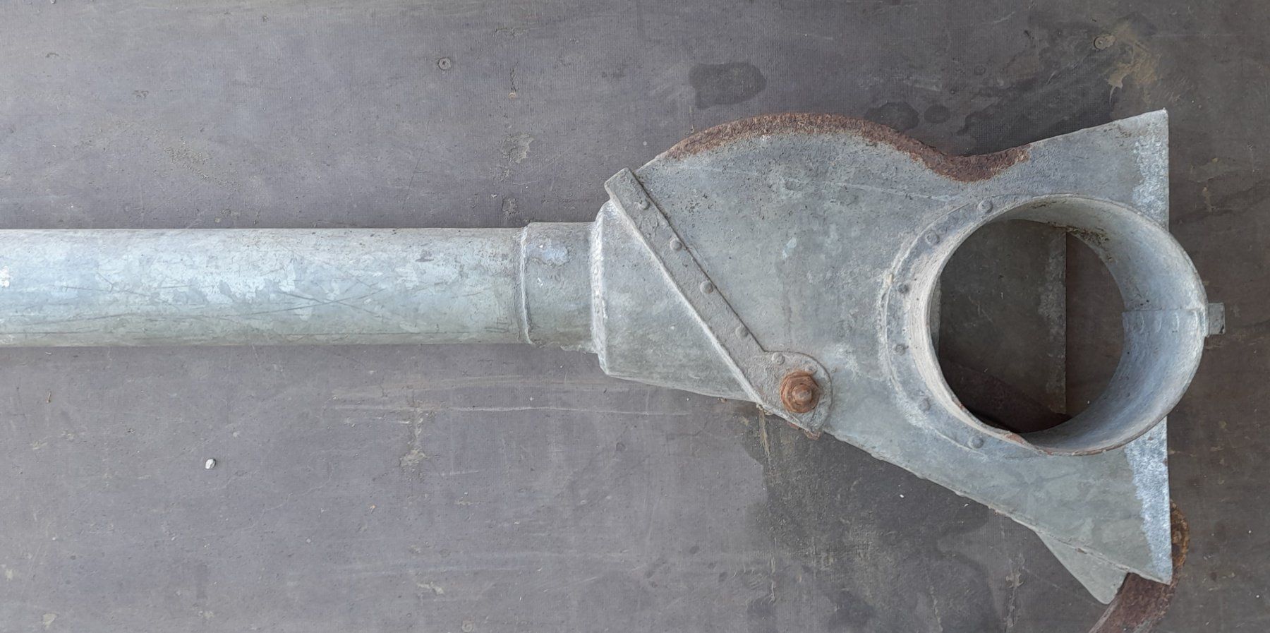 Pompe & Parti di ricambio: Handpumpe alt, Güllepumpe – Usato da Villmergen venduto da BRUMA57 3