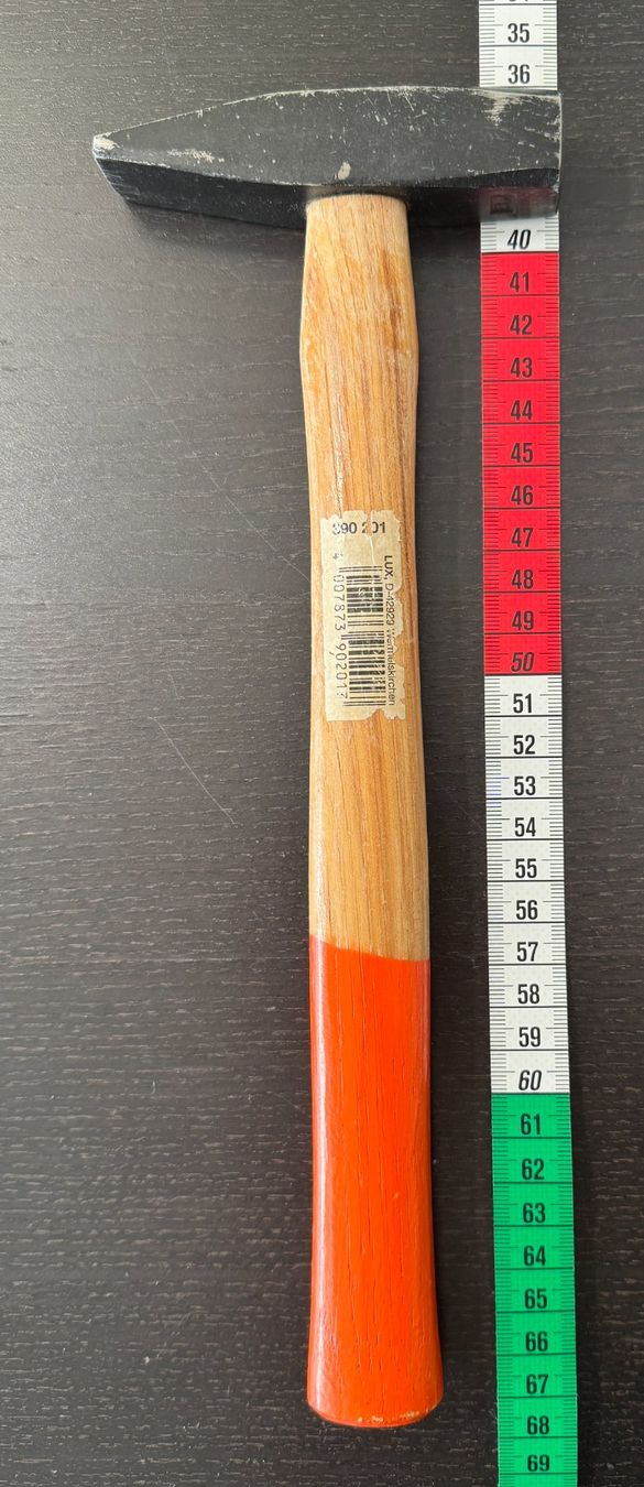 Tutti gli attrezzi: Schlosserhammer, 300g – Usato da Winterthur venduto da YaV 1