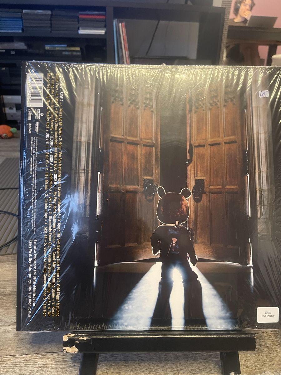 Dischi in vinile: Kanye West / Late Registration  – Nuovo (secondo la descrizione) da Dagmersellen venduto da stonefinger 1