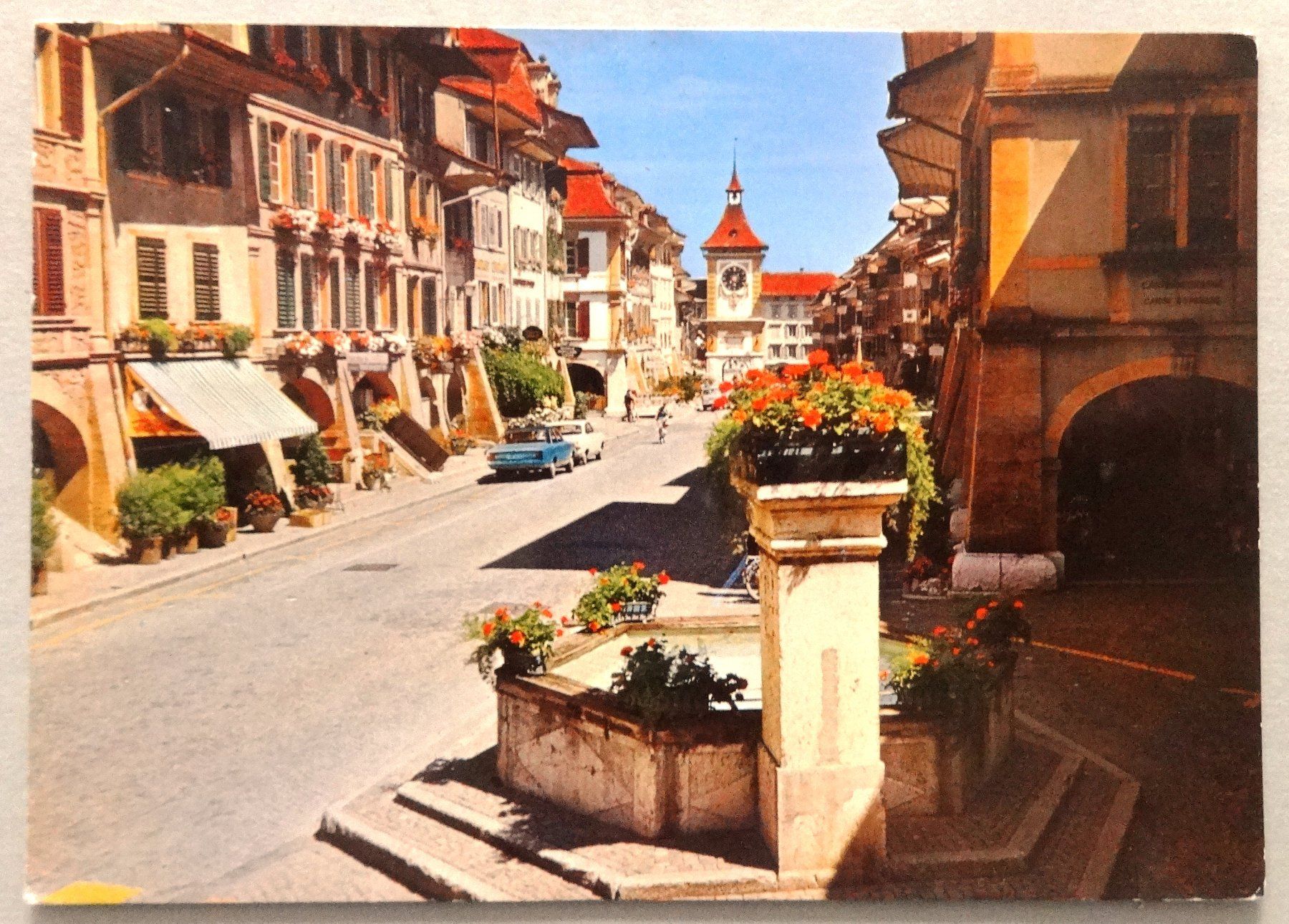 Cartes postales: Morat - Murten – Défectueux à Fétigny par Billy2miny