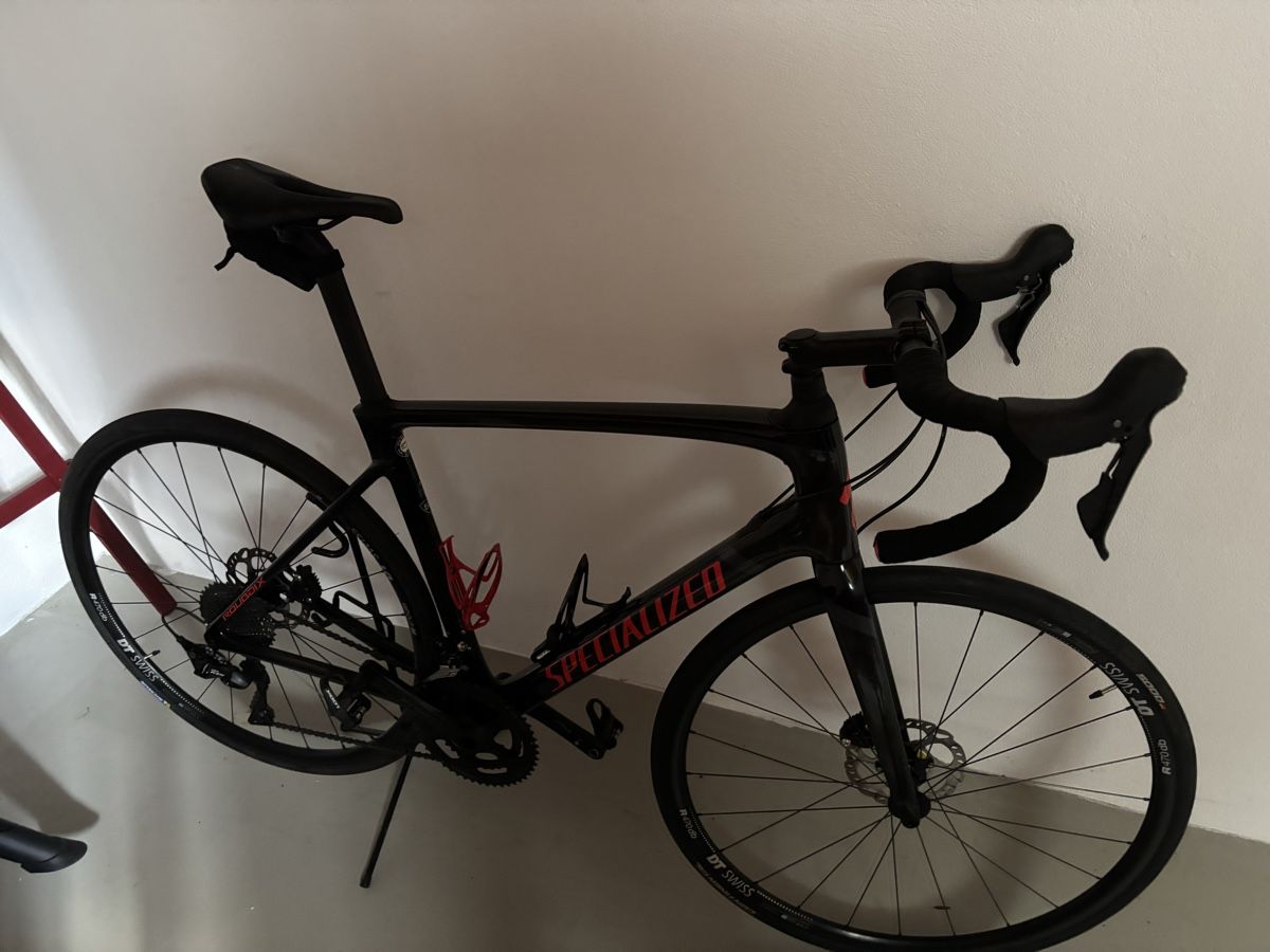 Specialized Biciclette: Specialized Roubaix 58cm – Usato da Wallisellen venduto da jantotof