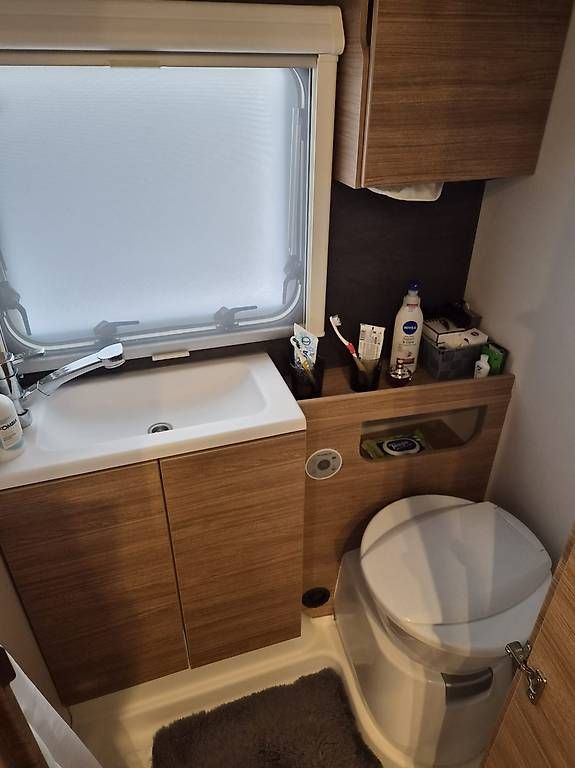 Véhicules de camping: Wohnwagen Weinsberg CaraOne 540 EUH – D'occasion à Wittenbach par Dakine1 1