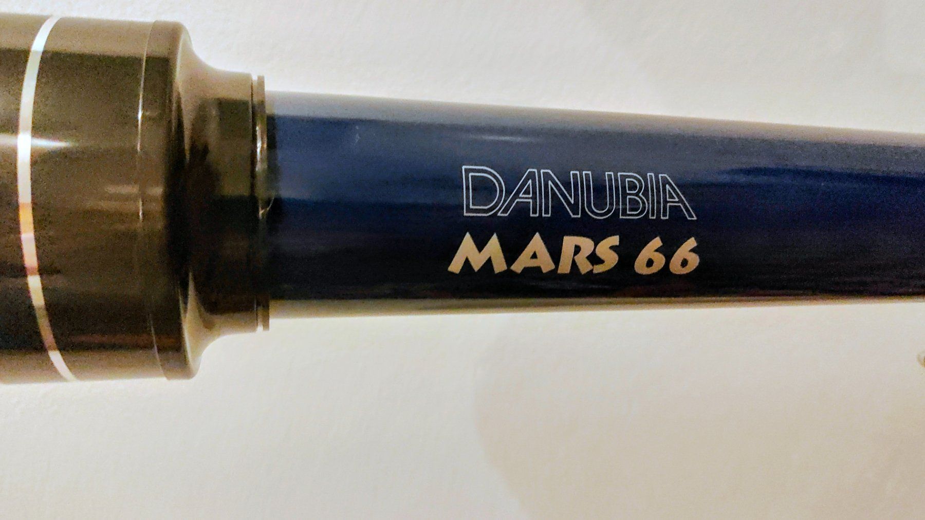 Telescopi: Danubia Mars 66 Telescope – Usato da Hergiswil NW venduto da Siul1972