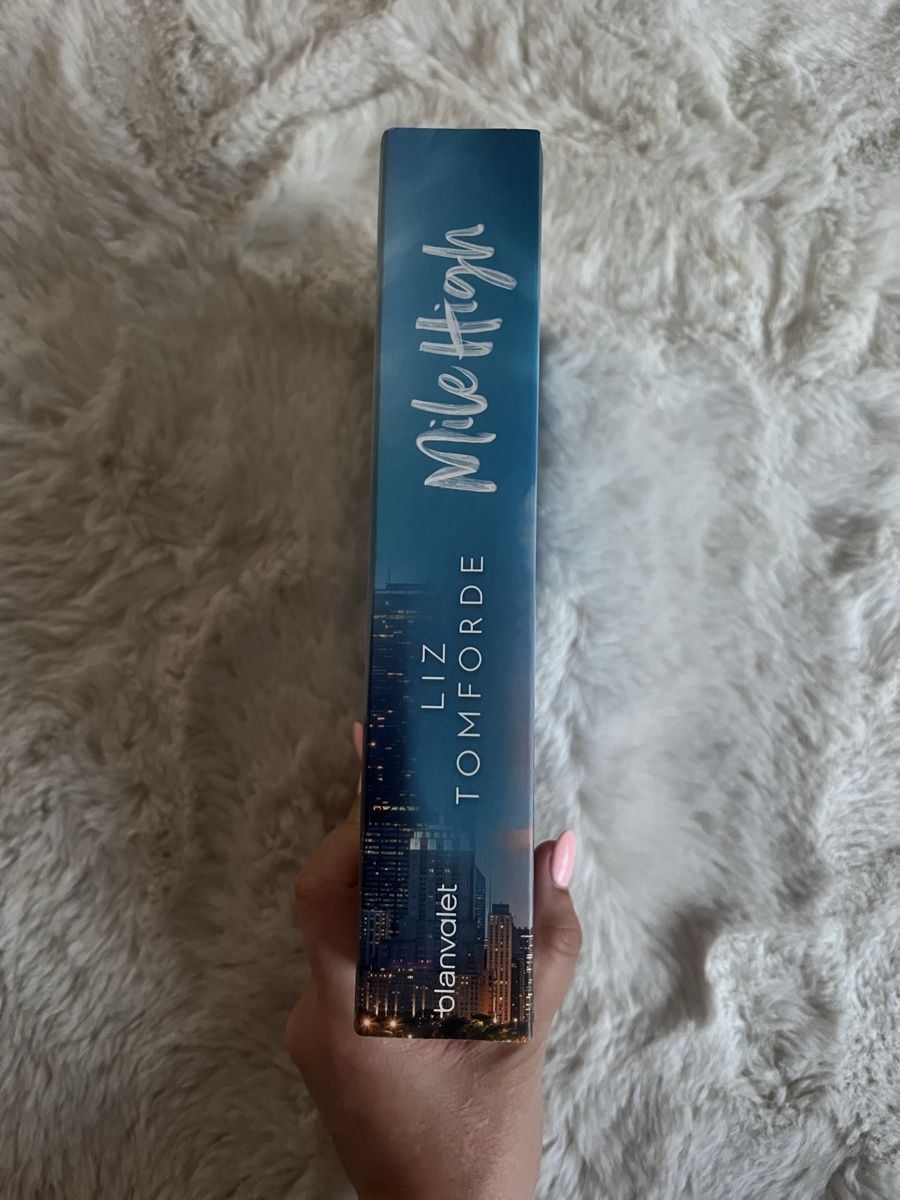 Livres: Liz Tomforde - Mile High – Neuf (Voir description) à Thal par Schirin_Faessler 2