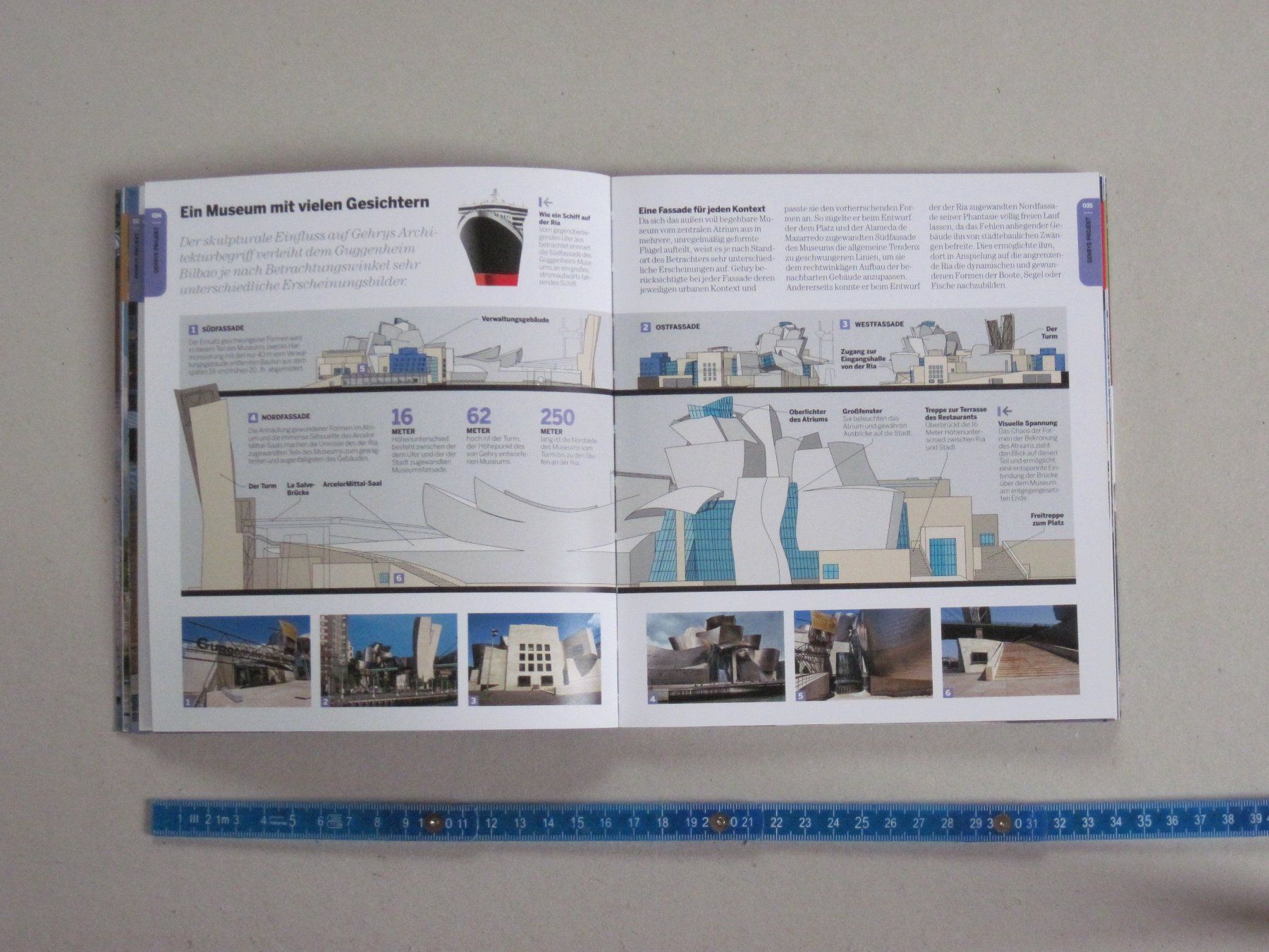 Libri: Guggenheim Museum Bilbao – Usato da Feuerthalen venduto da mam_5l7b 6
