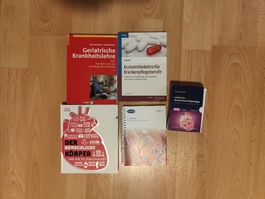 Fachbücher Medizin