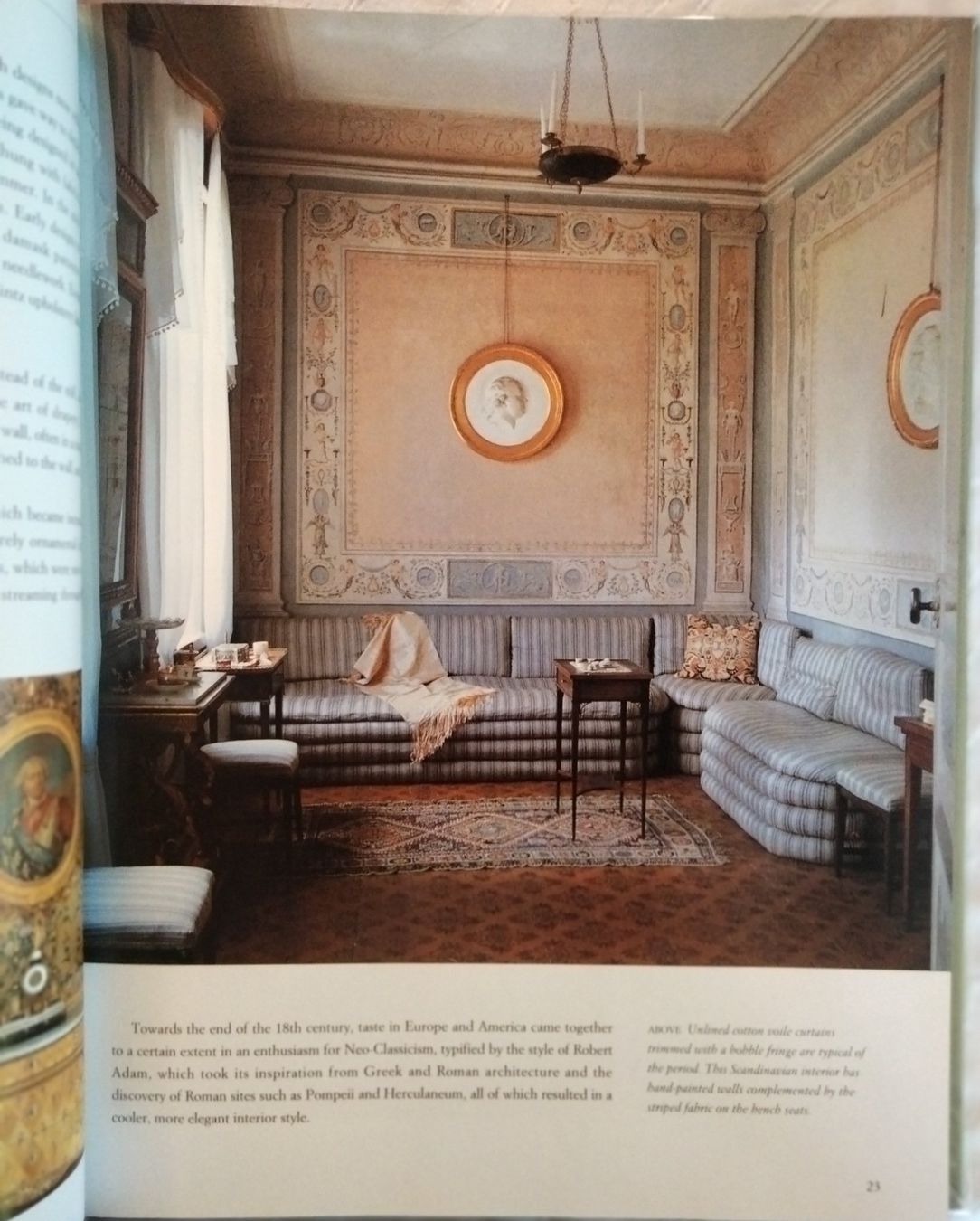Libri: Classic Fabrics - Stilvolle Einrichtungsideen – Nuovo e nell'imballaggio originale da Niederglatt ZH venduto da Siegfried67 4