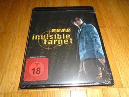 Invisible Target - BLU-RAY - UNCUT