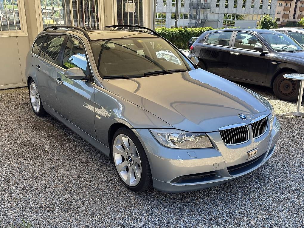 Automobili: BMW 325xi 2.5i (AUTOMATICA - PER EXPORT) – Usato da Agno venduto da jonnyautosagl