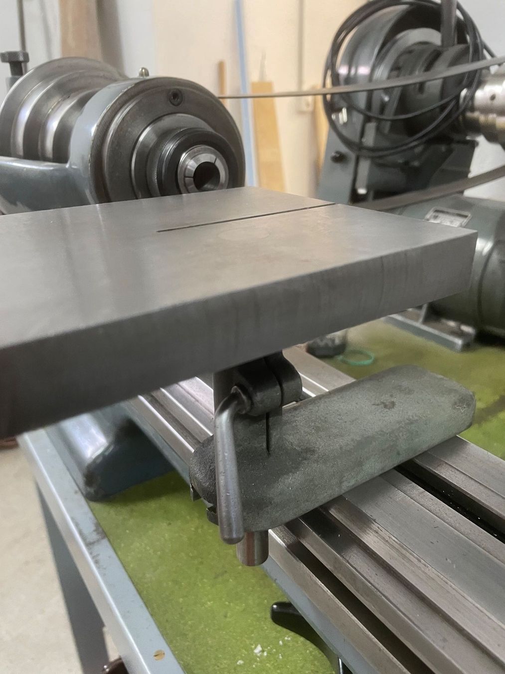 Schaublin Altro per industria metallurgica: Frästisch zu Schaublin 102 – Usato da Rupperswil venduto da Grovian17