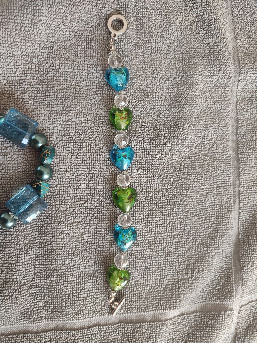 Catenine: 1 Kette und 3 Armbänder – Usato da Winterthur venduto da Priscatg 3