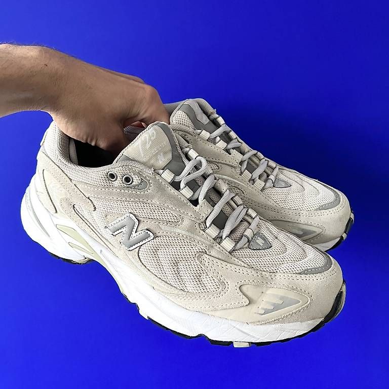 Scarpe da uomo: New Balance 725 sneakers – Usato da Zürich venduto da Rosarilli