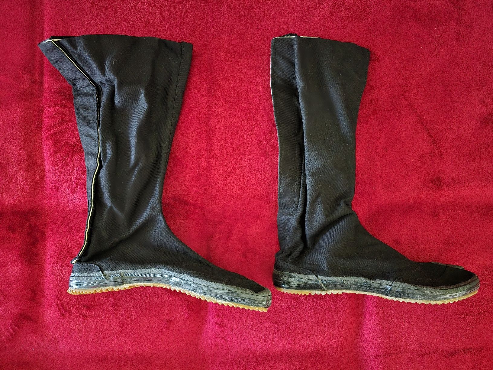 Scarpe da uomo: 2x Ninja Tabi Stiefel 3x Socken – Usato da Zug venduto da nic_wlj8 1