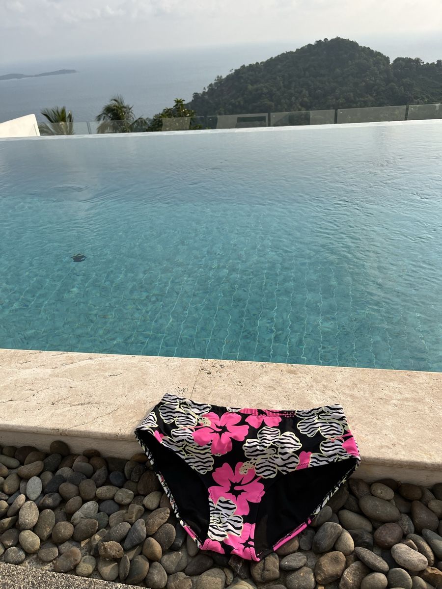 Costumi da bagno & Bikini: Sommer Bikinihose Blue Lovers Gr. 52 Ch – Nuovo (secondo la descrizione) da Rüfenacht venduto da lilly_67 1