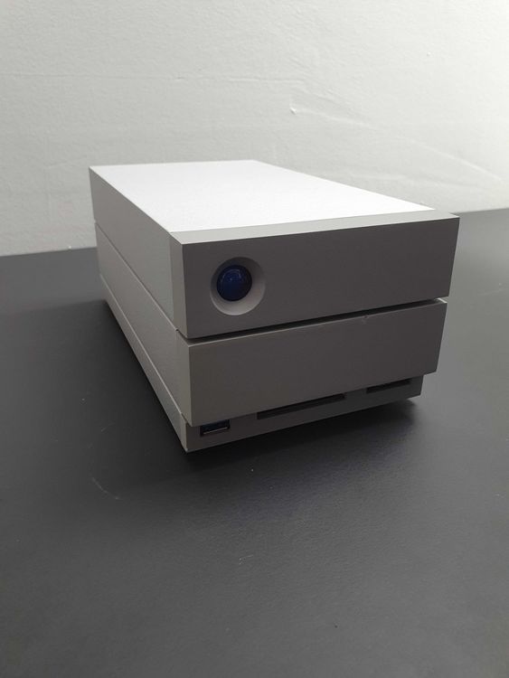 Lacie Dischi rigidi: LaCie 2big | 16TB – Usato da Zürich venduto da elhopper 1