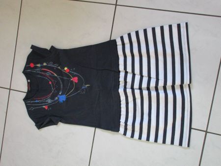 CATIMINI robe 10ans/140cm