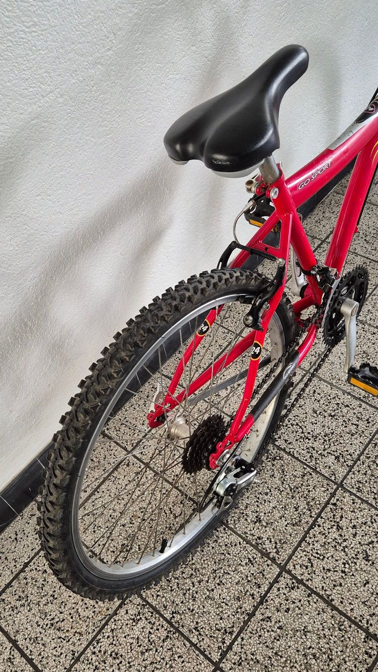 Biciclette: Kinder-MTB - VTT Enfants Affix – Usato da Basel venduto da Cellostoffeli 3