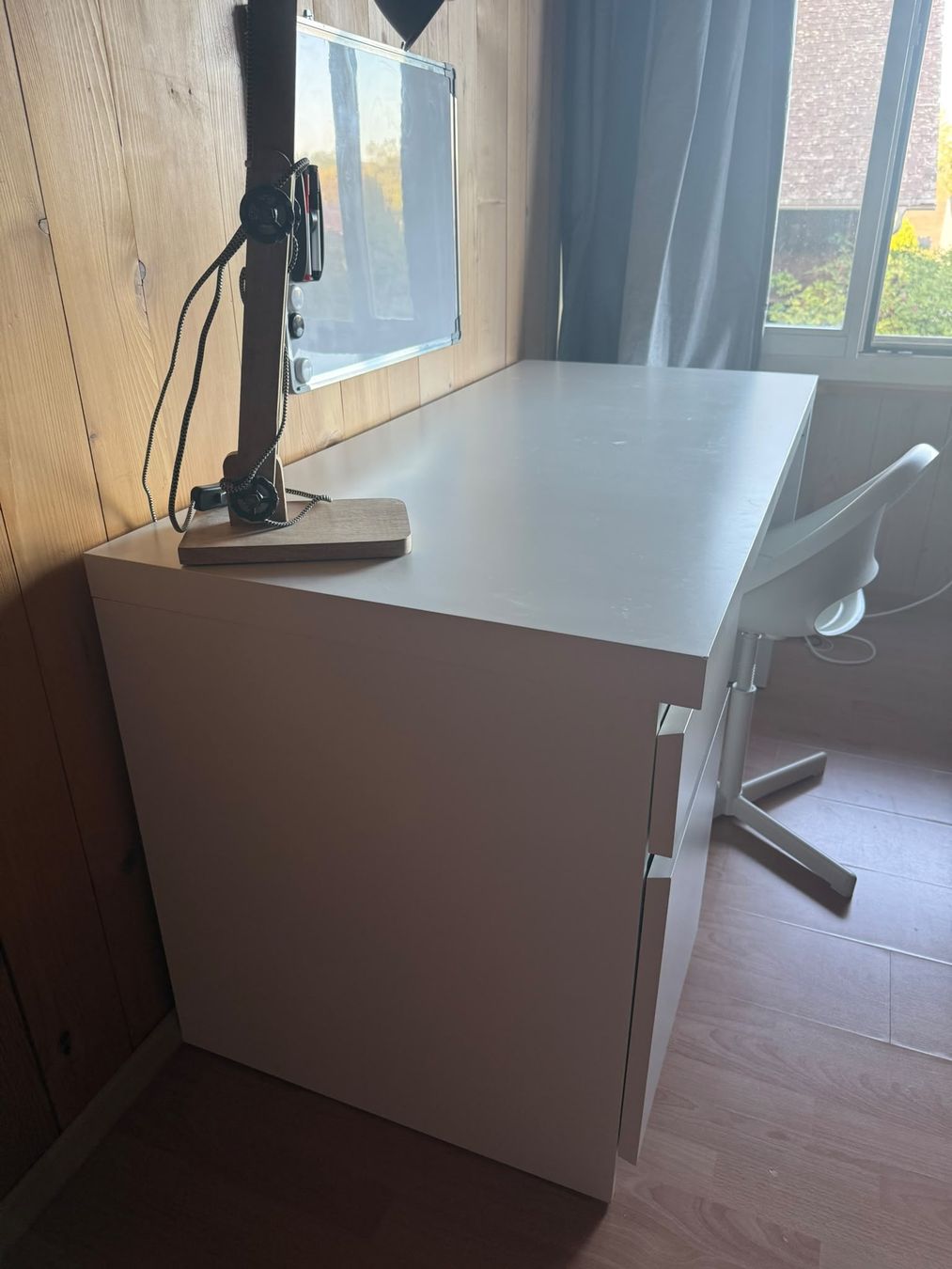 Scrivanie: ikea malm – Usato da Erlach venduto da HagmannC 5