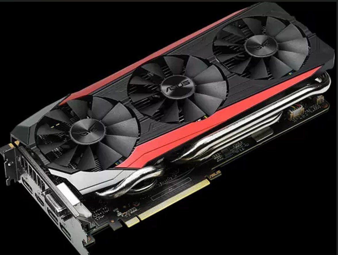 Nvidia Schede grafiche: Asus Strix GTX 980 Ti OC – Usato da Oetwil am See venduto da Freeman81