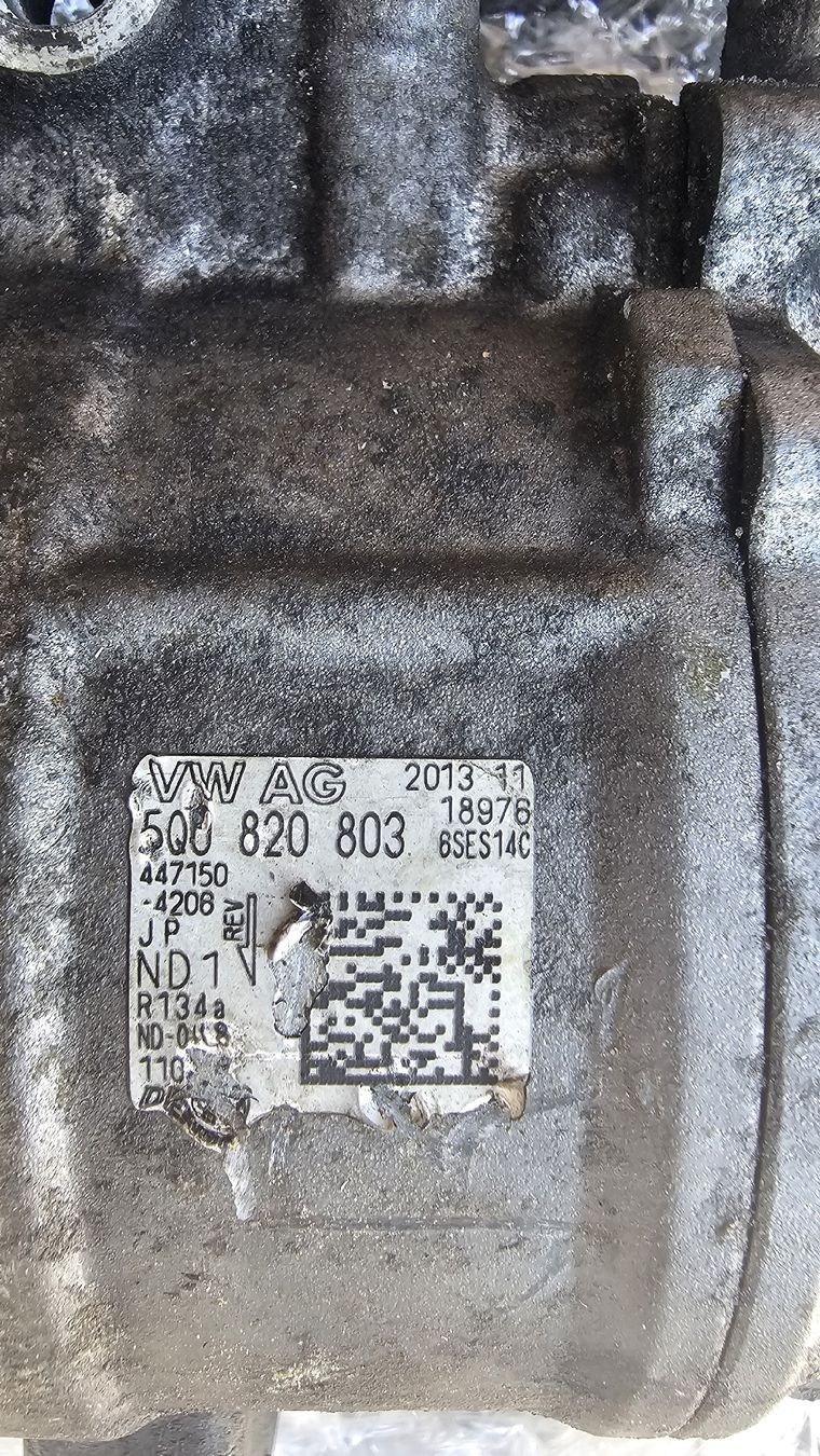 Audi Tutti pezzi di ricambio auto: klima kompressor vw audi a3. – Usato da St.Gallen venduto da big_tipp