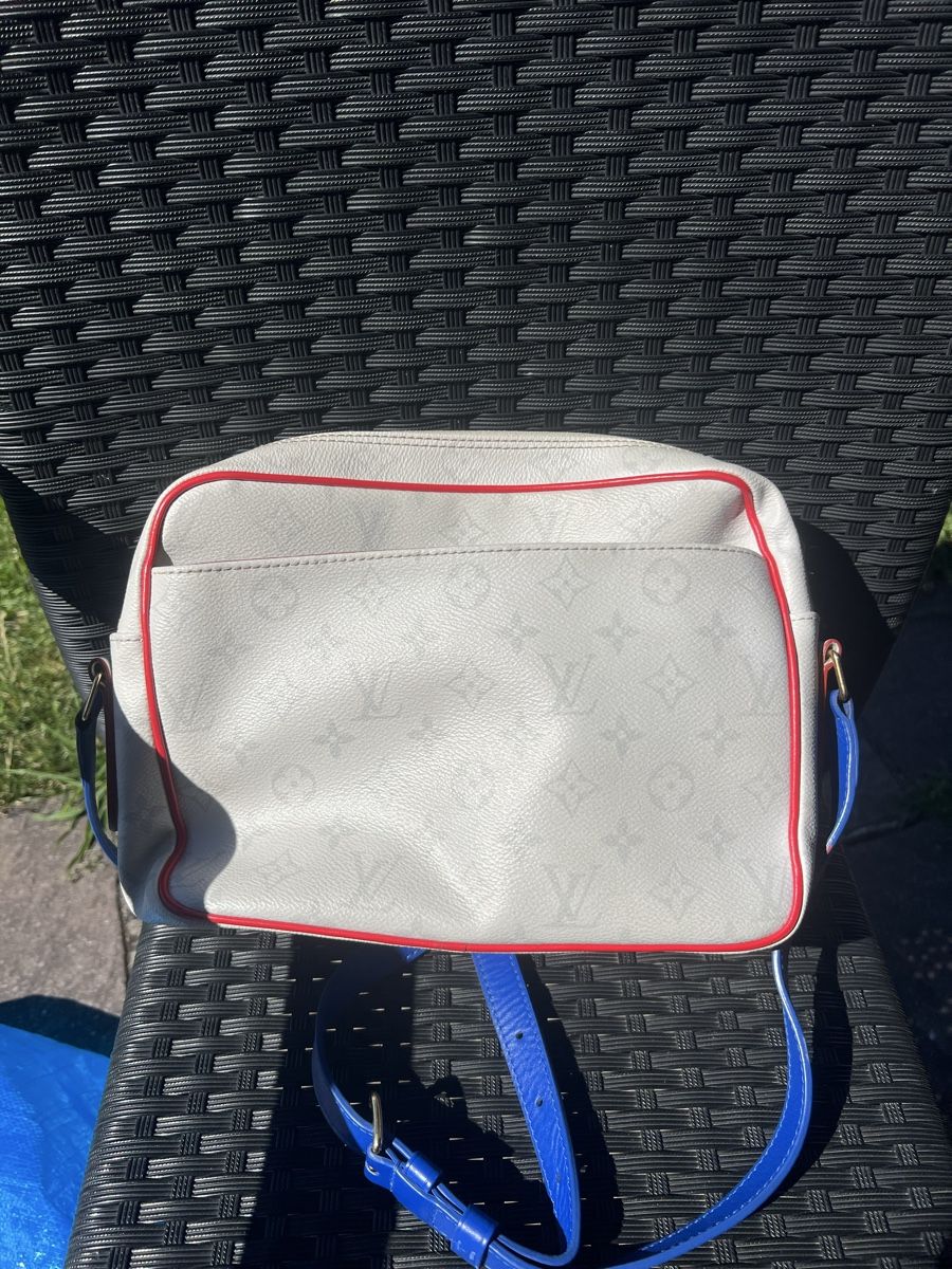 Louis Vuitton Sacs: Louis Vuitton Tasche NBA  – D'occasion à Uhwiesen par maflo2 1
