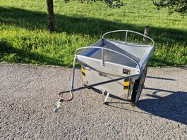 Post Anhänger