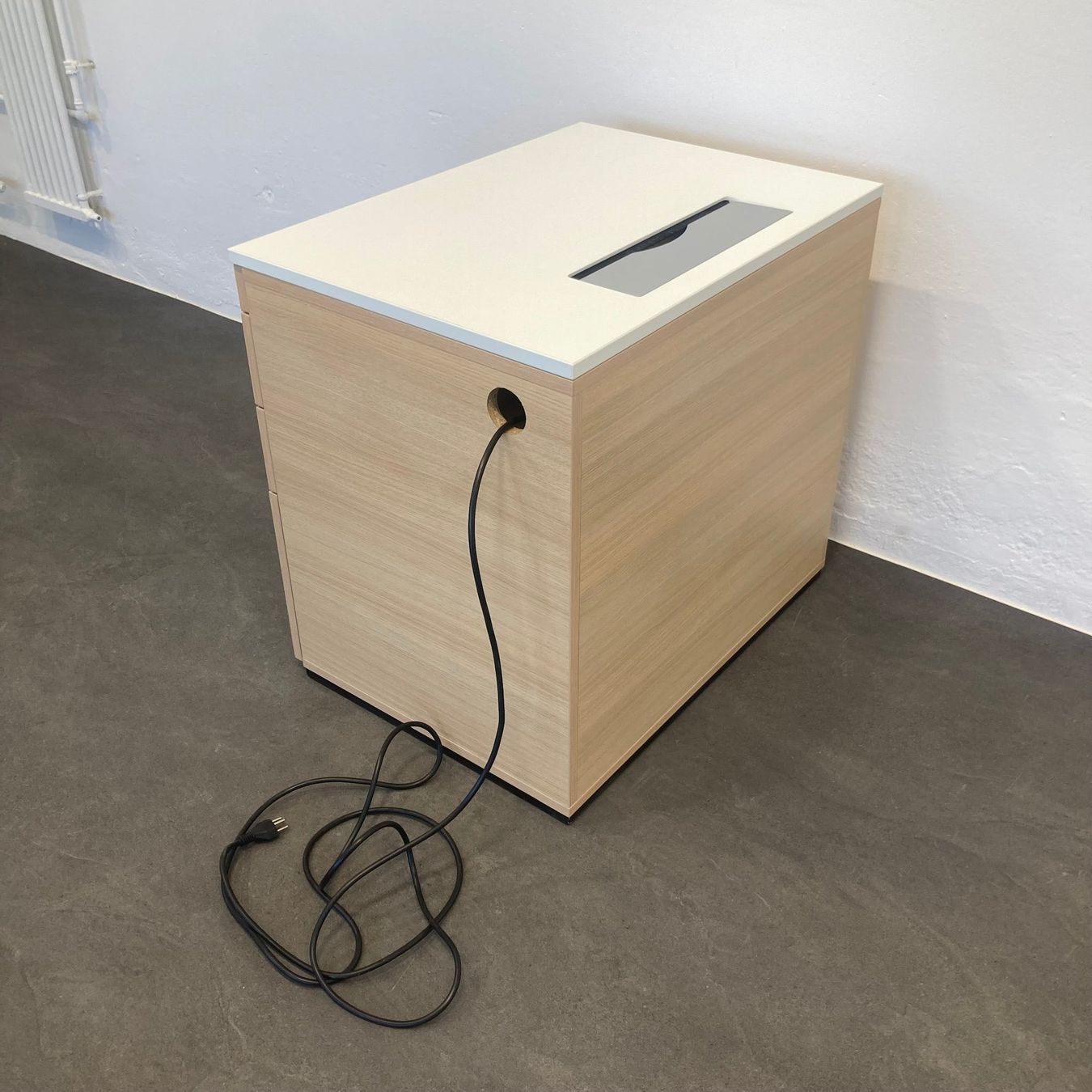 Cassettiere: Echo Classic Sideboard mit Schlüssel – Usato da Schönenwerd venduto da mcofficeshop 9