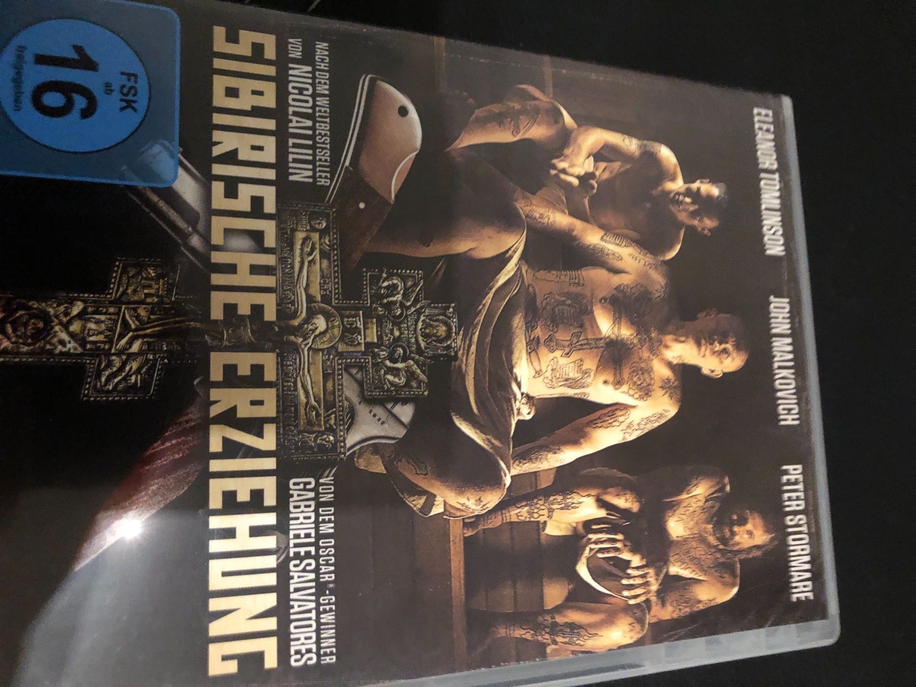 Tutti i DVDs: Sibirische erziehung dvd – Usato da Seengen venduto da Predator86