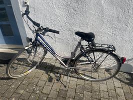 Bahnhof-Velo, Fahrrad für Kurzstrecken