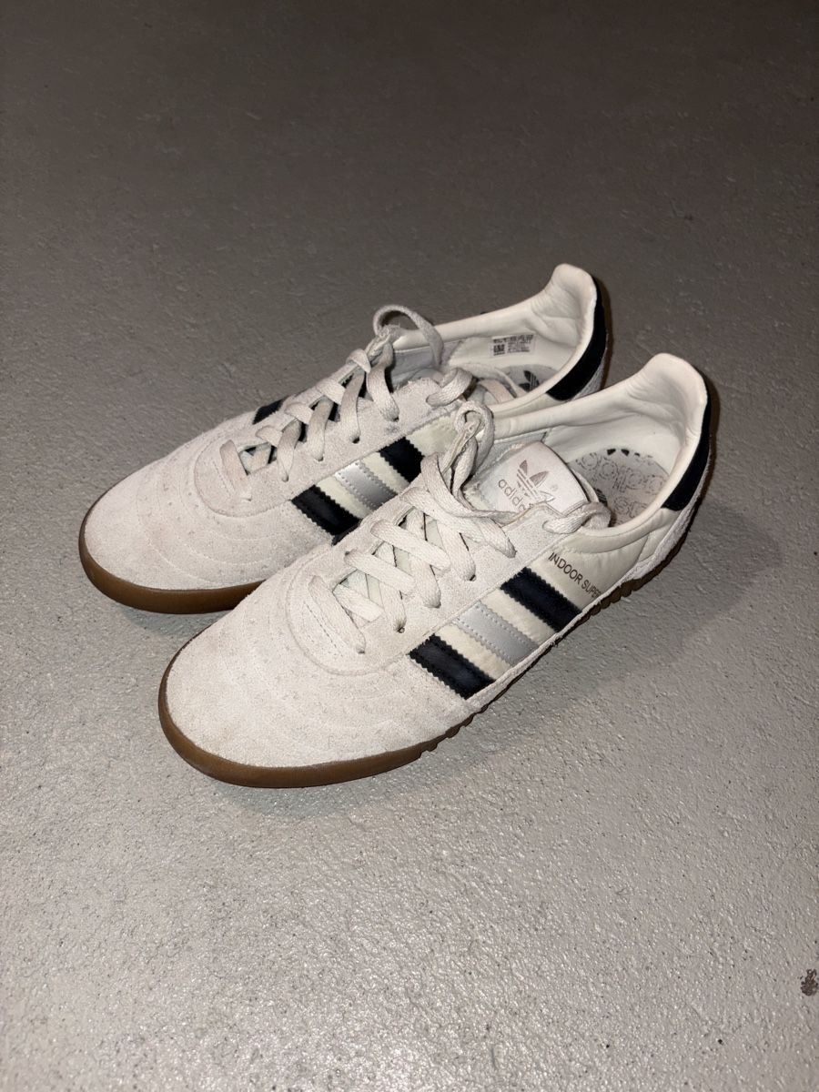 Adidas Herrenschuhe: adidas super – Gebraucht aus Rombach von akiromay
