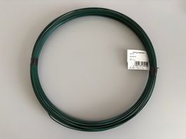 Bindedraht grün 2.0mm / 50m