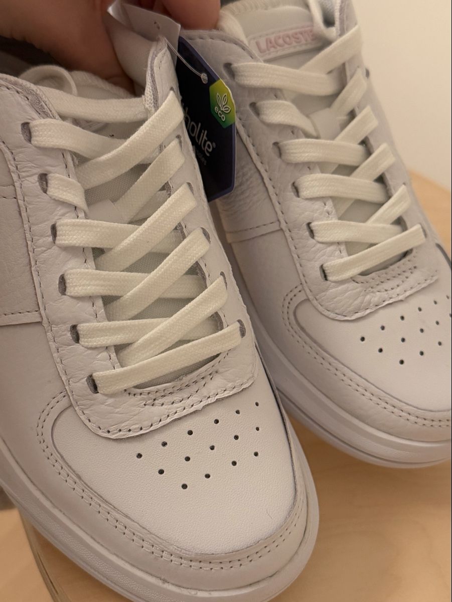 Lacoste Scarpe da donna: Baskets Lacoste 37 – Nuovo e nell'imballaggio originale da Forel (Lavaux) venduto da julie13 3