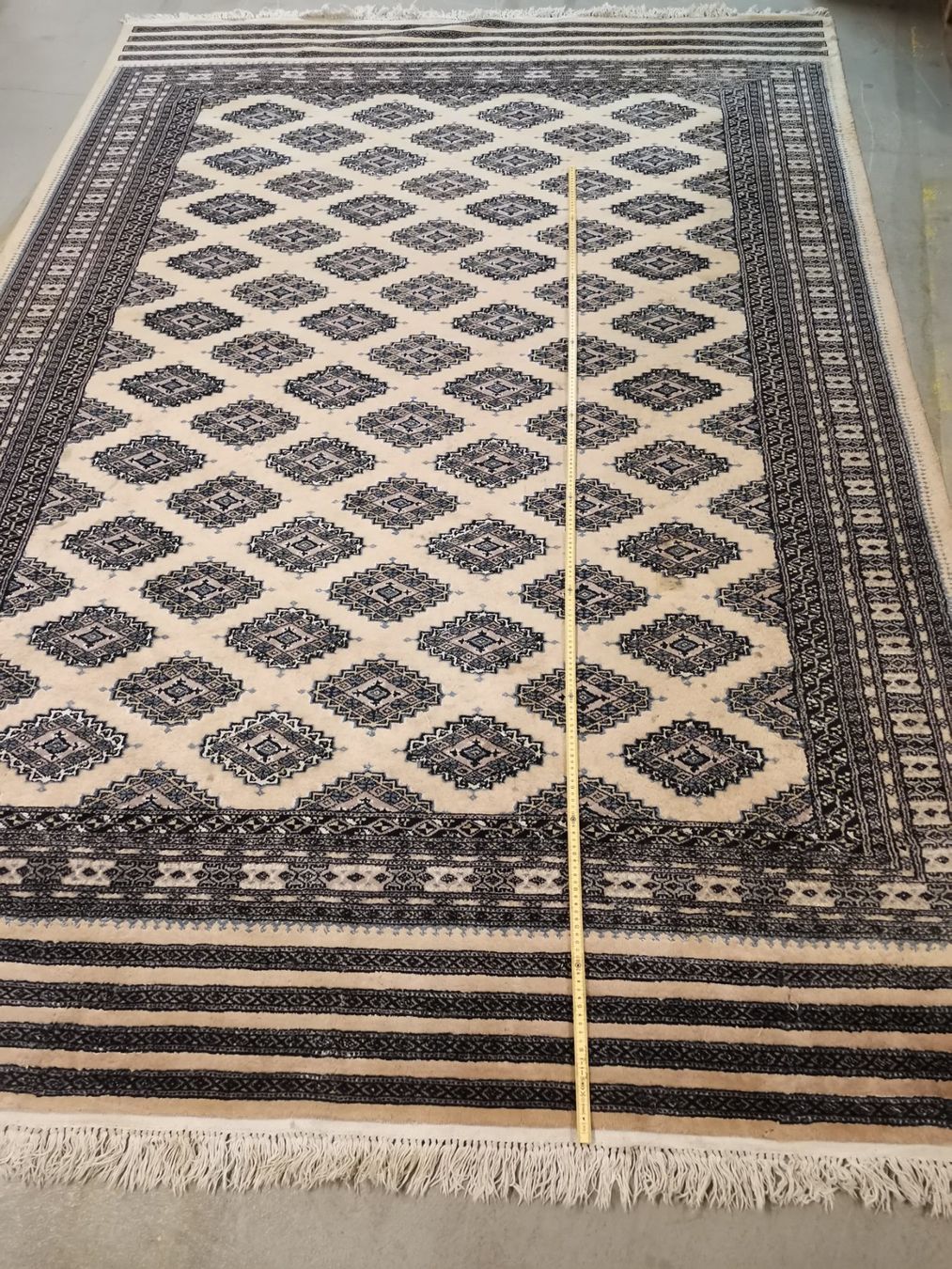 Tappeti: Orientteppich 190 x 270 cm Pakistan Perserteppich – Usato da Luzern venduto da Lager6640 4