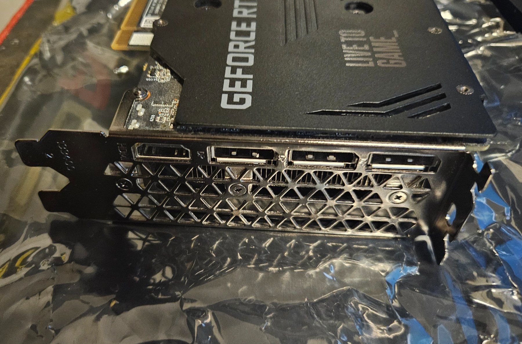 Zotac Schede grafiche: ZOTAC RTX 3060 Ti 8GB – Usato da Wängi venduto da XquisitX 2
