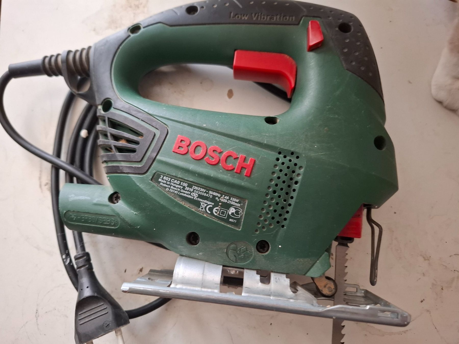 Bosch Tous les outils: Stichsäge Bosch – D'occasion à Thun par Bluesdog