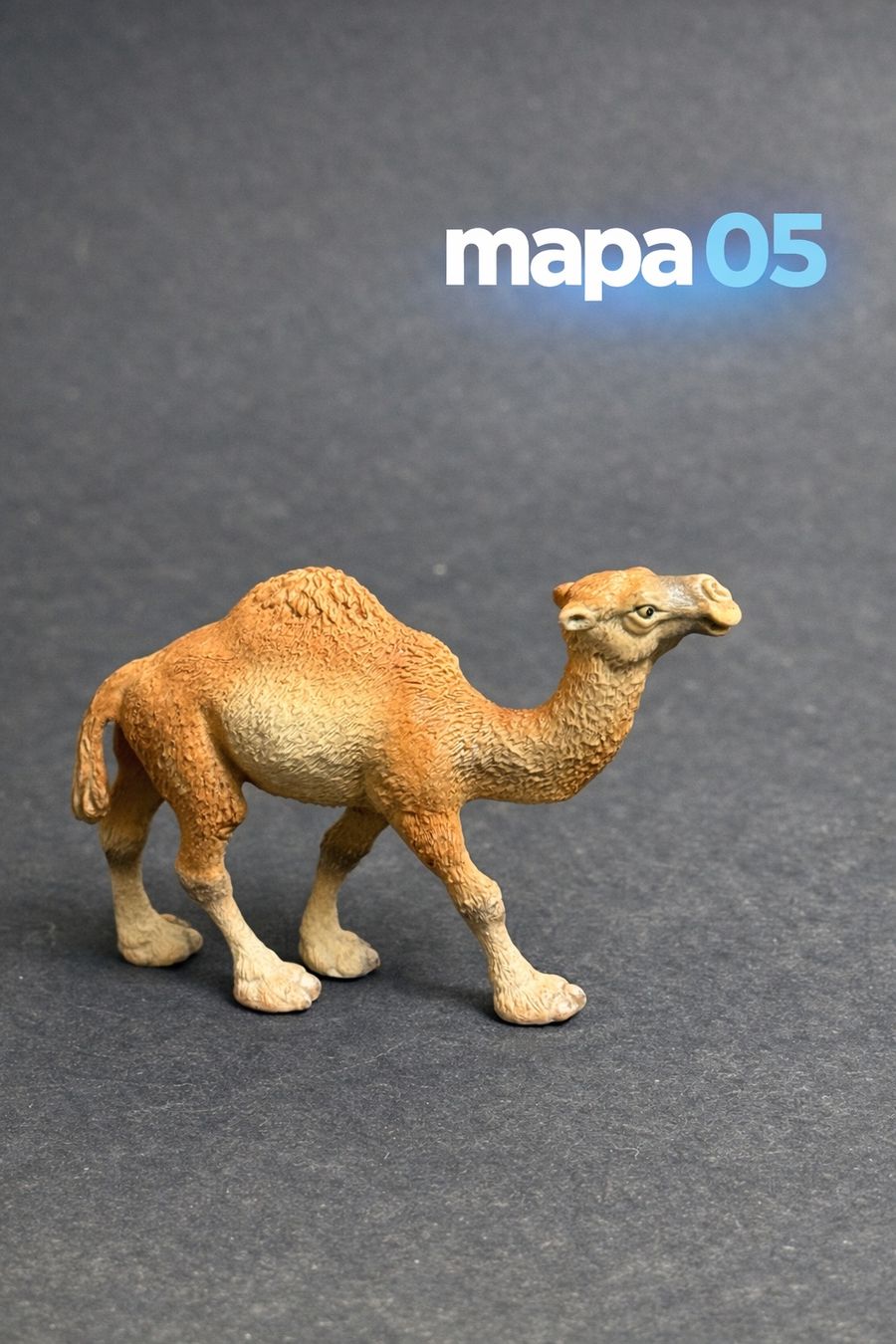 Schleich Statuette: Schleich Dromedar Stute Kamel – Usato da Ennetbaden venduto da mapa05