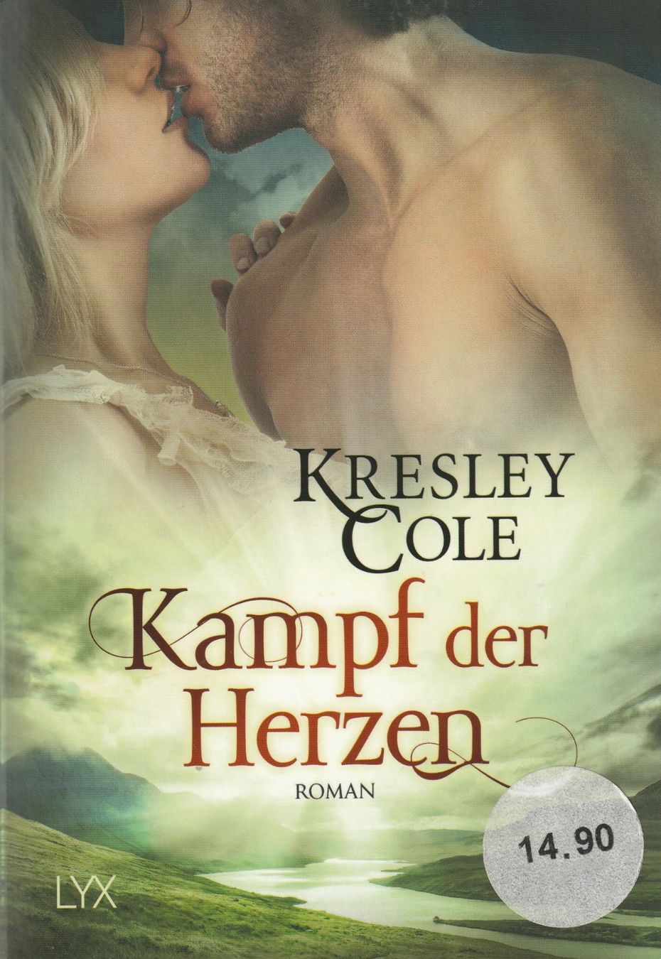 Libri: Kresley Cole - MacCarrick-Trilogie komplett – Usato da Luzern venduto da Baumhuepfer01 5