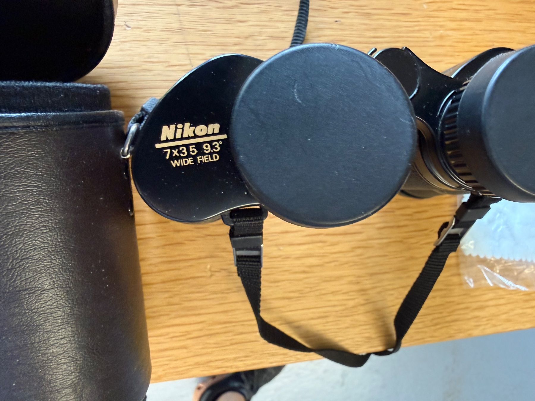 Nikon Feldstecher: Fernglas – Gebraucht aus Wittenwil von tabaskus 1