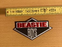 Beastie Boys Patch Aufnäher Rock Punk Metal