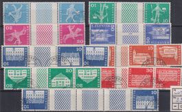 J61) Lot Zusammen,  sehe Scan