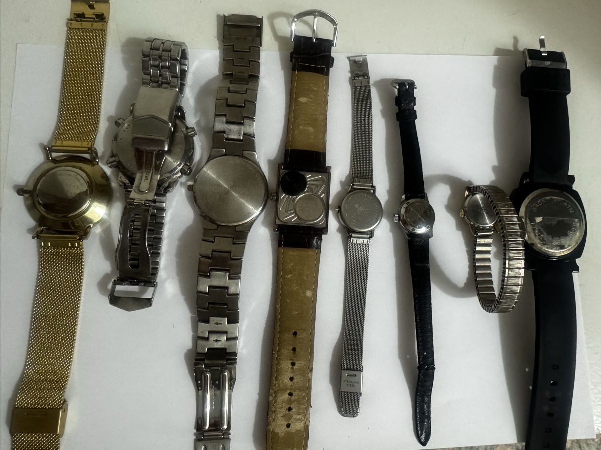 Montres: Uhren Lot – D'occasion à Gerlafingen par naj_vj8s 1