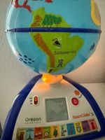 Lernspielzeug Oregon Scientific SmartGlobe Jr. blau