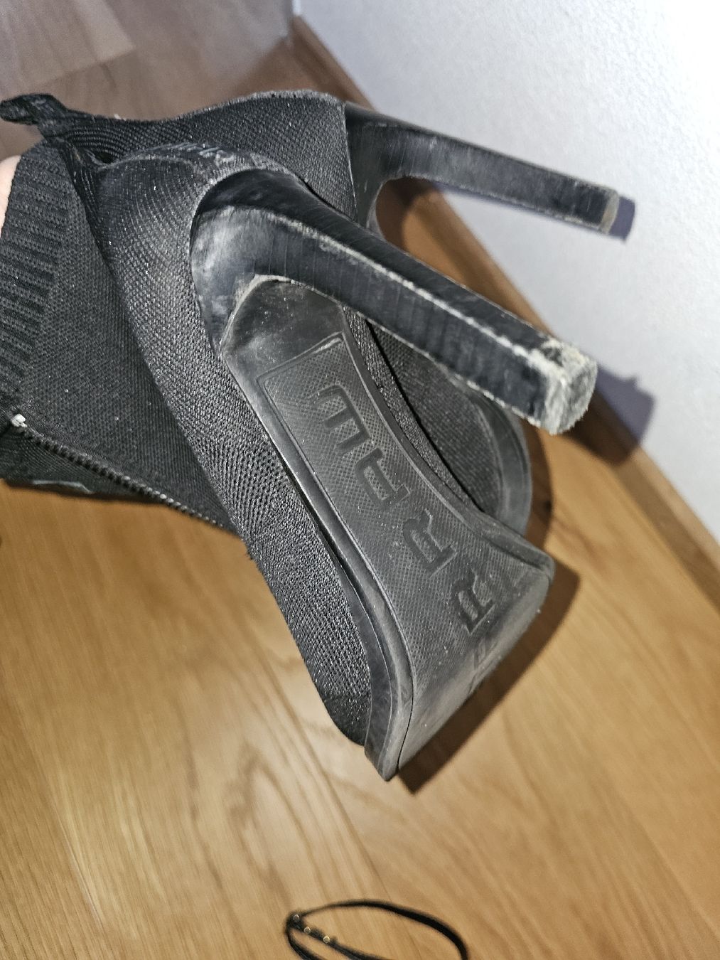 G-Star Scarpe da donna: G-Star Raw High Heels 38 – Usato da Samstagern venduto da Octopussycat 5