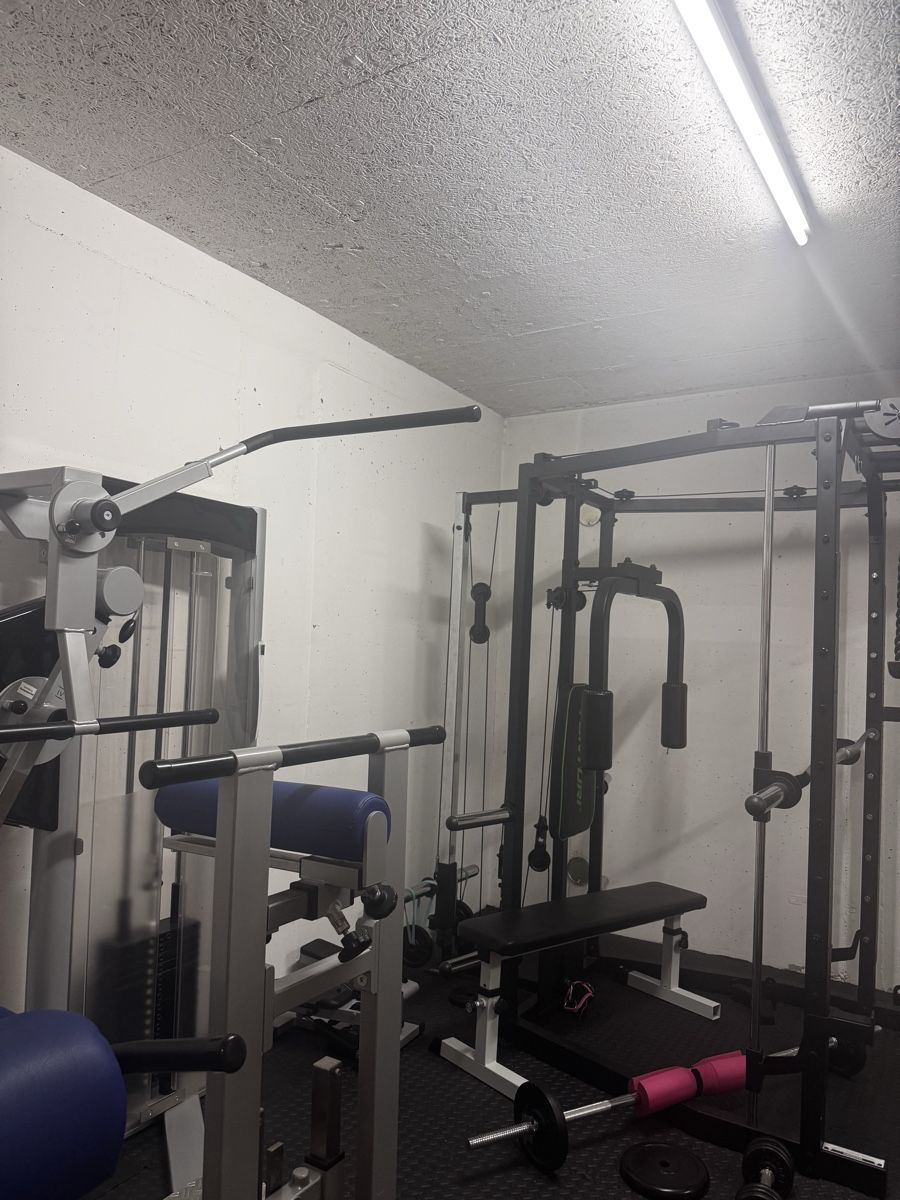 Technogym Hometrainer: GYM – Usato da Ambrì venduto da pas_5zrz 1