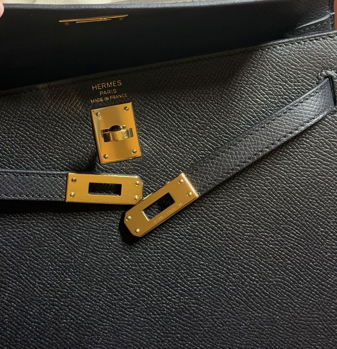 Hermès Taschen für Damen: HERMÈS Kelly 25 – Neu (gemäss Beschreibung) aus Pfäffikon SZ von happy.life 4