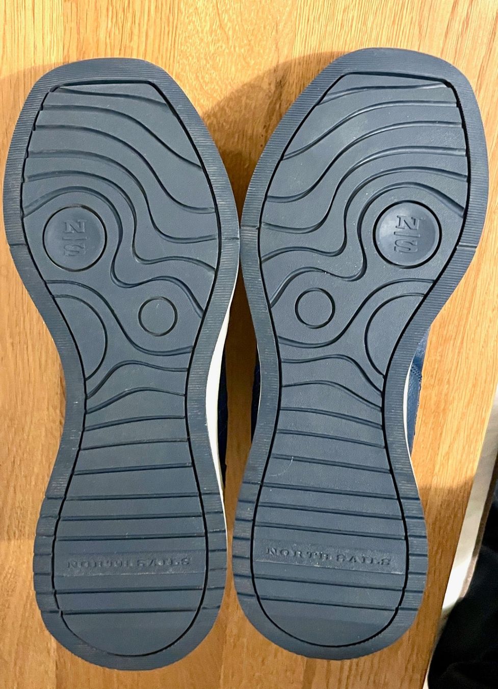 Scarpe da uomo: NEU - North Sails Sneaker, blau Gr.42 – Nuovo (secondo la descrizione) da Zürich venduto da narviB 6