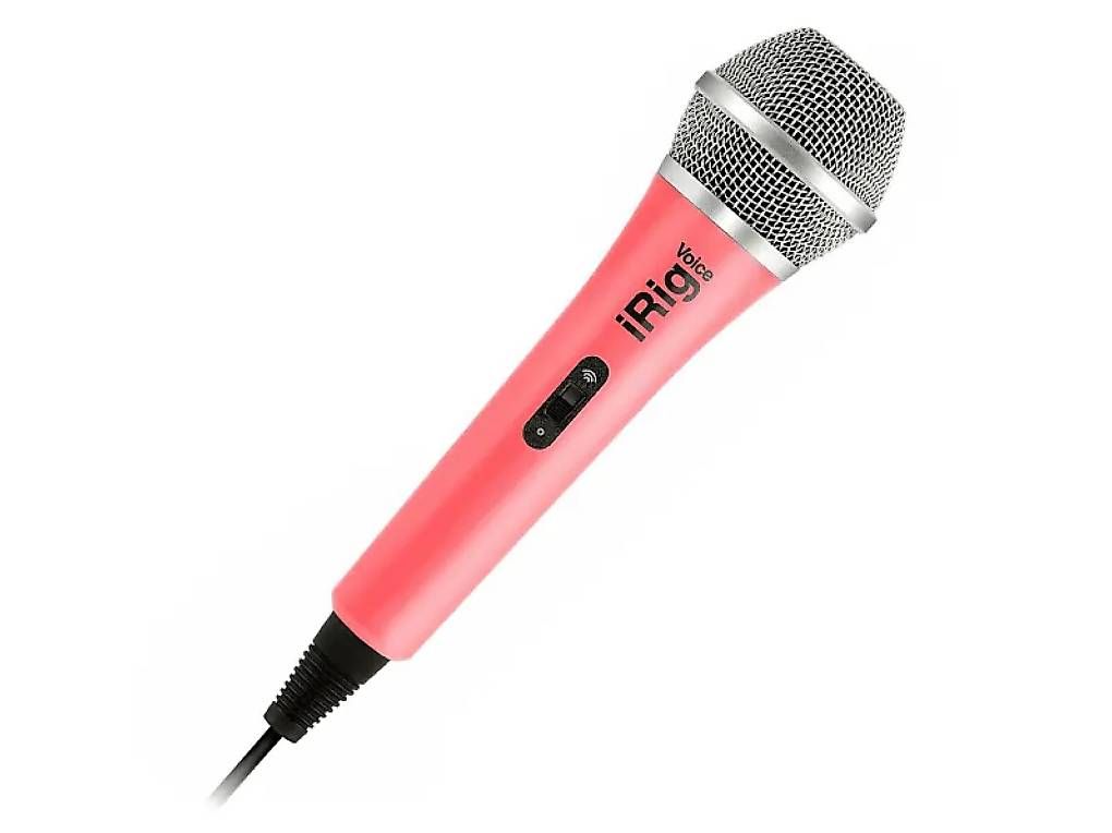 Microfoni: iRig Voice micro Karaoké – Usato da Poliez-le-Grand venduto da Seb_Evo 1
