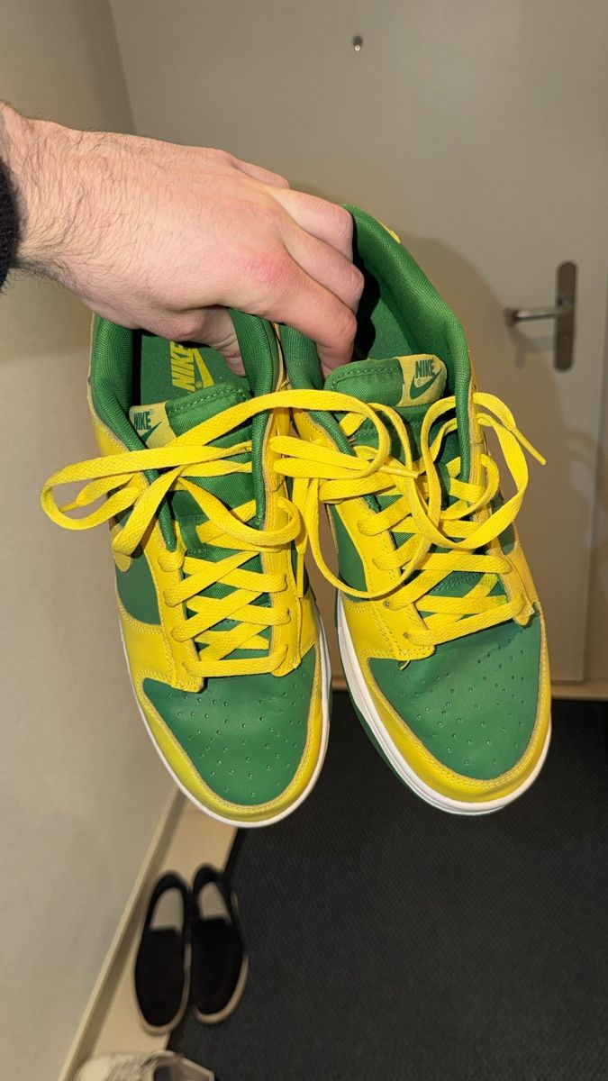 Herrenschuhe: Nike Dunk 44 – Gebraucht aus Birr von King2607 1